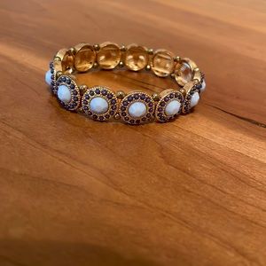 Beaded bracelet